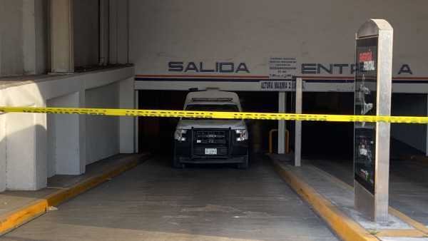 Cuerpo Desmembrado Encontrado En Estacionamiento Subterr Neo De Canc N