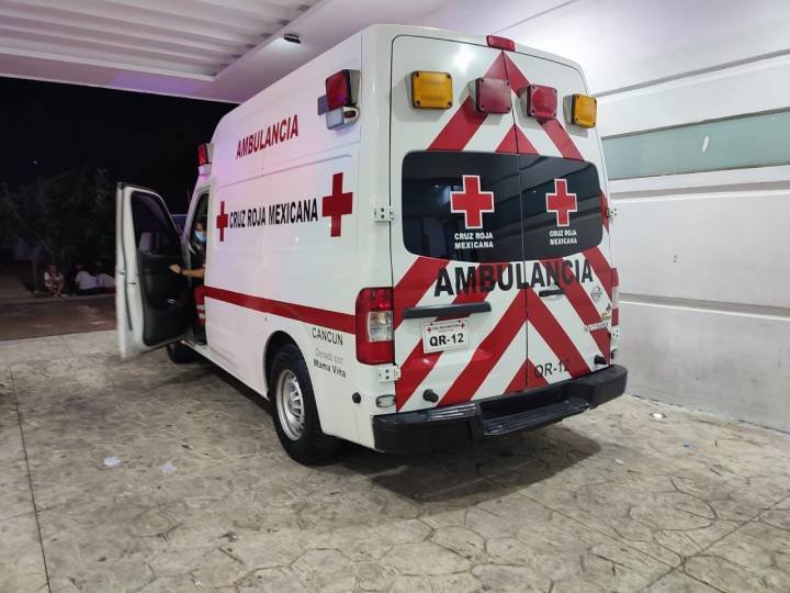 Hombre Herido A Tiros En Villas Otoch Para So Canc N Un Ataque A