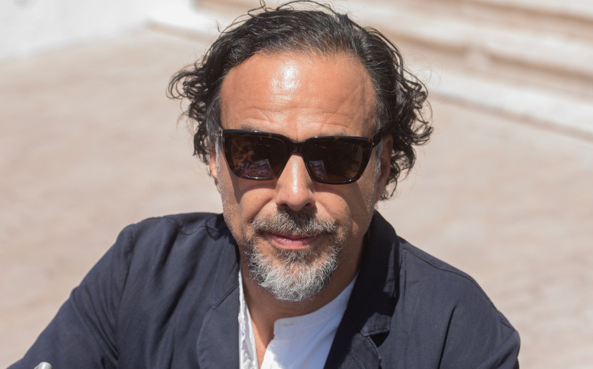 Alejandro González Iñarritu.  Esta es la historia del cineasta mexicano
