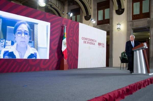 No habrá impunidad por colapso de mina en Coahuila, afirma presidente; labores de rescate se intensifican 2 Amlo.mineros