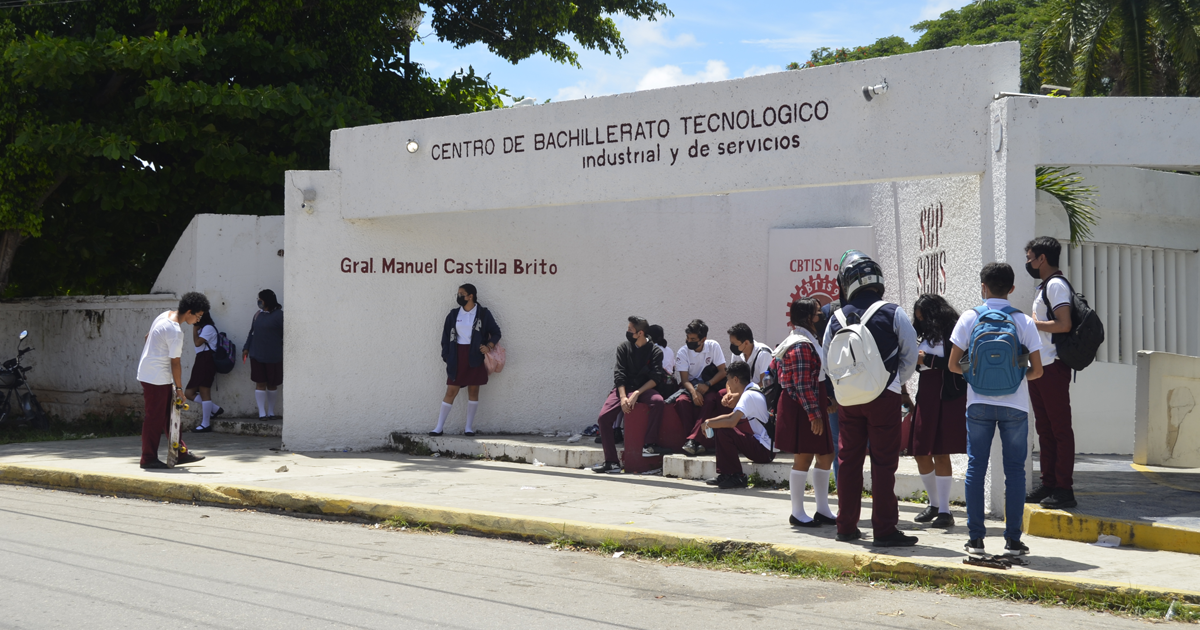 Dgeti investigará si hay irregularidades en Cbtis