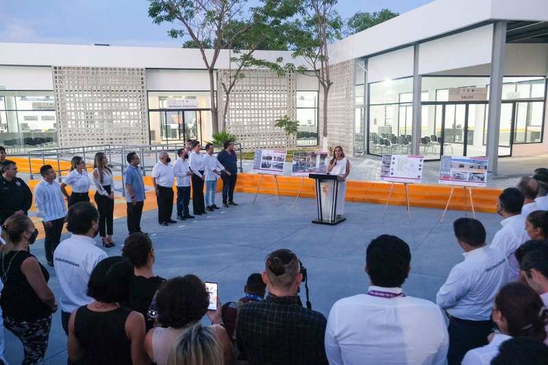 ENTREGAN OFICINAS DE TRÁNSITO PARA UN MEJOR SERVICIO A LA CIUDADANÍA 1
