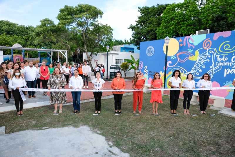 JÓVENES FUNDAMENTALES EN LA TRANSFORMACIÓN DE QUINTANA ROO MARA LEZAMA 1