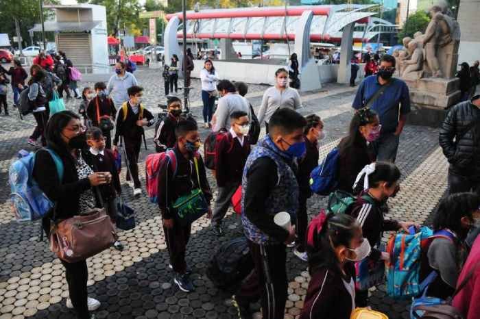 Regreso a clases 2022 CDMX se prepara para el caos vial este es el plan