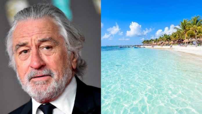 Tulum fue seleccionado por Robert De Niro como el lugar para la apertura de su hotel número 30 1 Robert De Niro escoge a Tulum para abrir su hotel 696x392 1