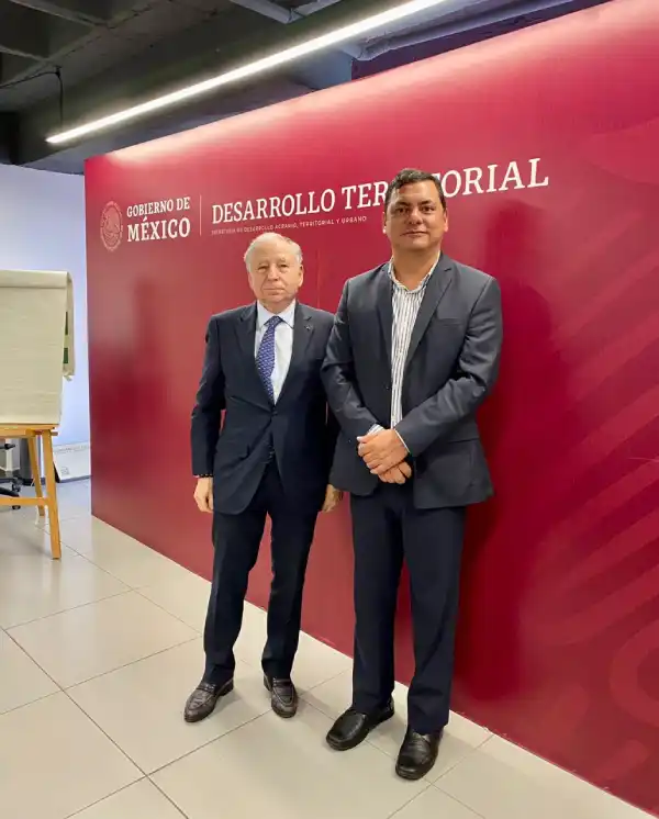El Sistema Nacional de Movilidad se presentará en octubre: Sedatu 3 Sistema Nacional de Movilidad 1