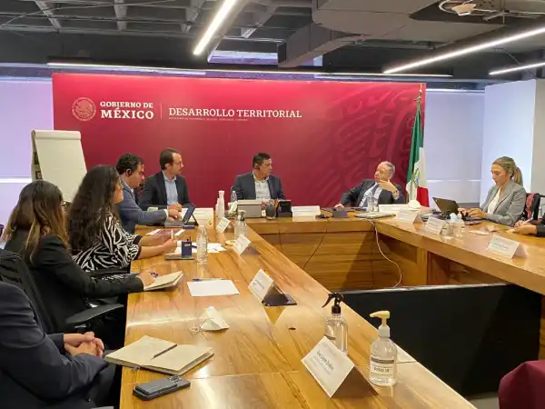 El Sistema Nacional de Movilidad se presentará en octubre: Sedatu 2 Sistema Nacional de Movilidad