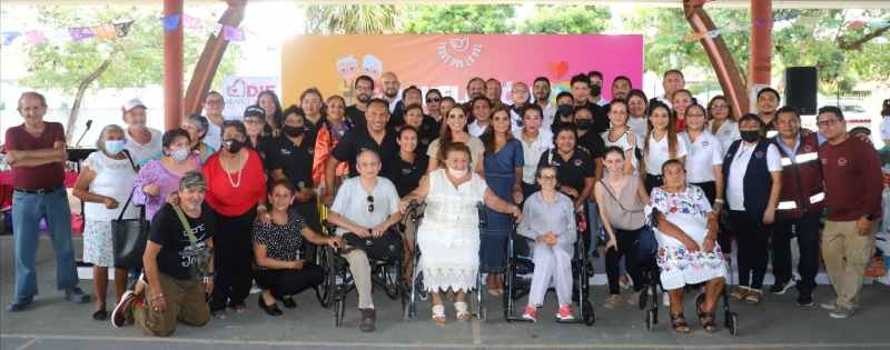 UNA MEJOR CALIDAD DE VIDA PARA ADULTOS MAYORES, PRIORIDAD PARA LA 4T
