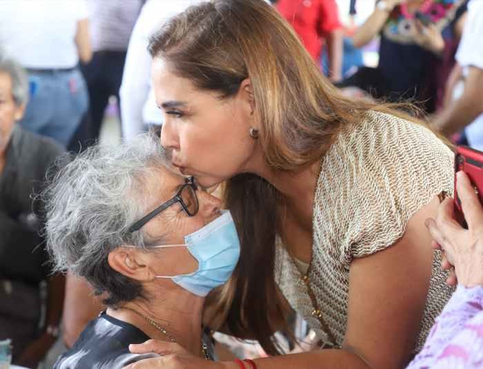 UNA MEJOR CALIDAD DE VIDA PARA ADULTOS MAYORES, PRIORIDAD PARA LA 4T