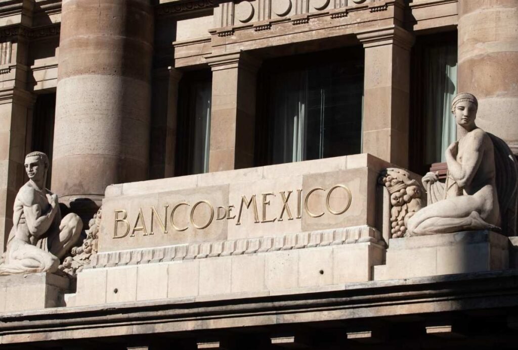 Banxico sube a tasa récord de 8.5% por inflación 1 banxico tasa interes 8