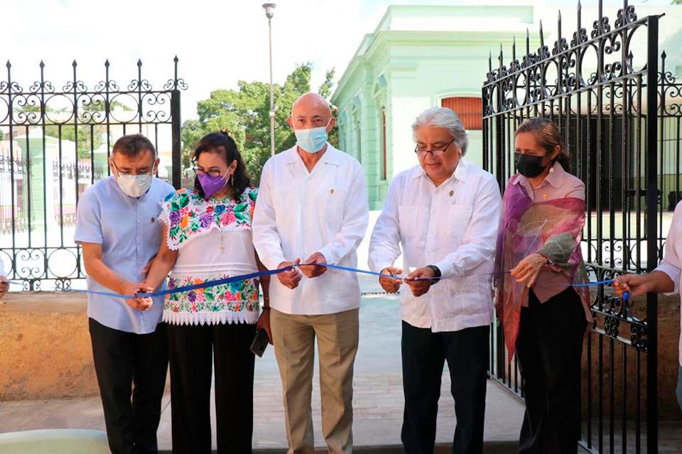 Arquitectos deberán conocer normativa sobre remodelación de edificios protegidos en Yucatán 