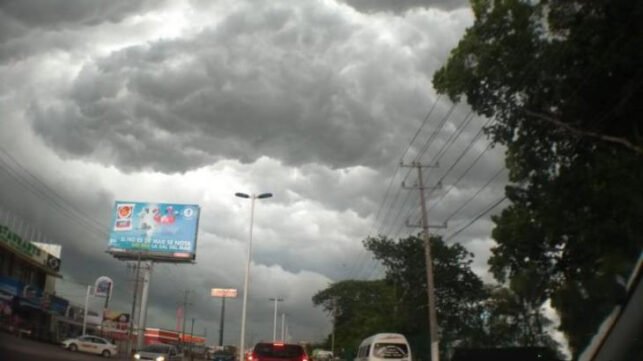 Continuarán lluvias fuertes en la mayor parte del territorio tabasqueño: IPCET