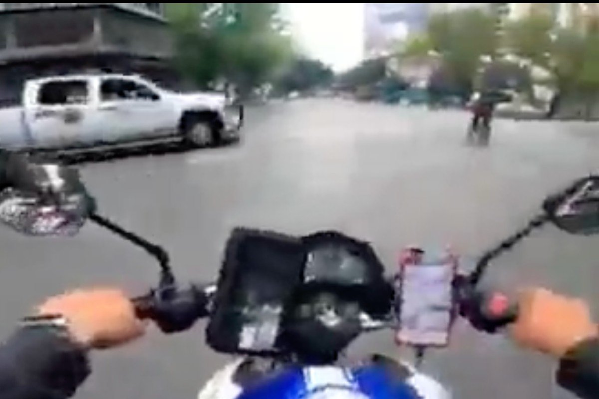 Fiscalía CDMX abre investigación contra camioneta de la institución que había atropellado a ciclista