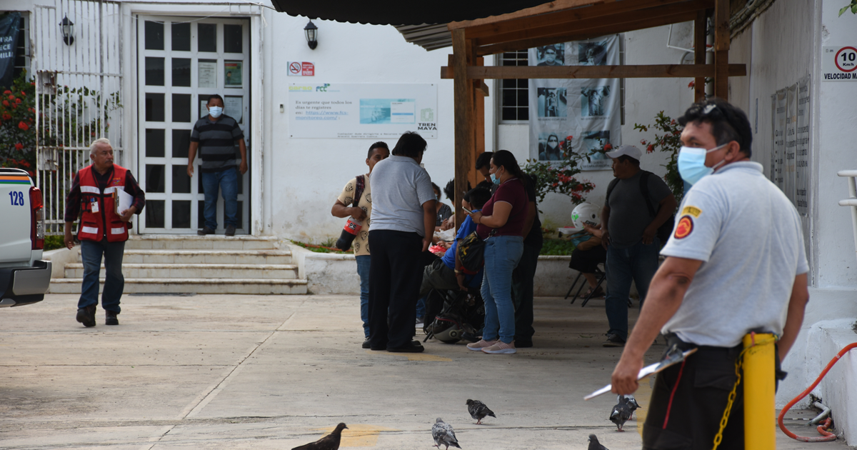 Liquida Grupo Carso a obreros del Tren Maya