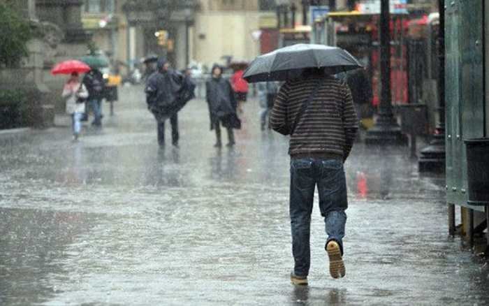 Lluvia en Tabasco