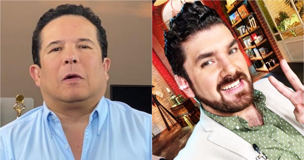 Michelle Rubalcava acusa a Gustavo Adolfo Infante de amenazarlo por sacar sus trapitos