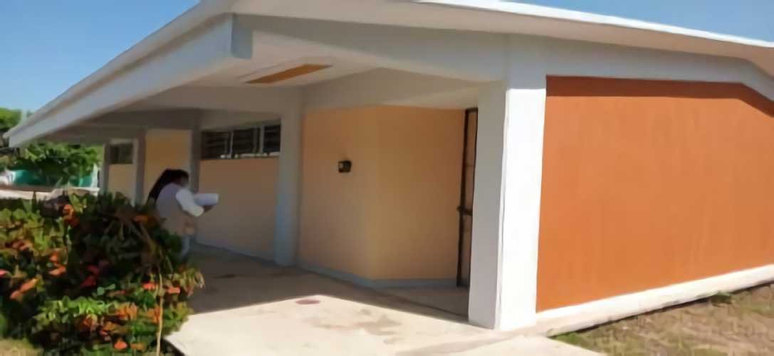 Programa Nacional de Reconstrucción rehabilita más de 5 mil 500 escuelas afectadas por los sismos (1)