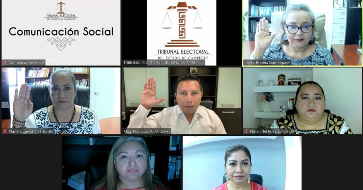 Revés del TEEC contra Suárez Améndola y Eliseo Fernández