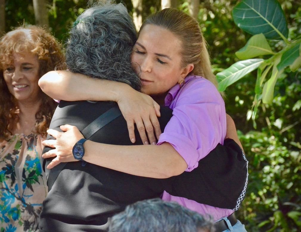 Es la quinta presidenta más destacada a nivel nacional, Lili Campos