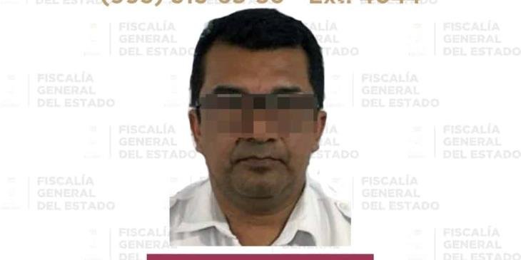Detienen a exdirector de Protección Civil por helicóptero 'fantasma'