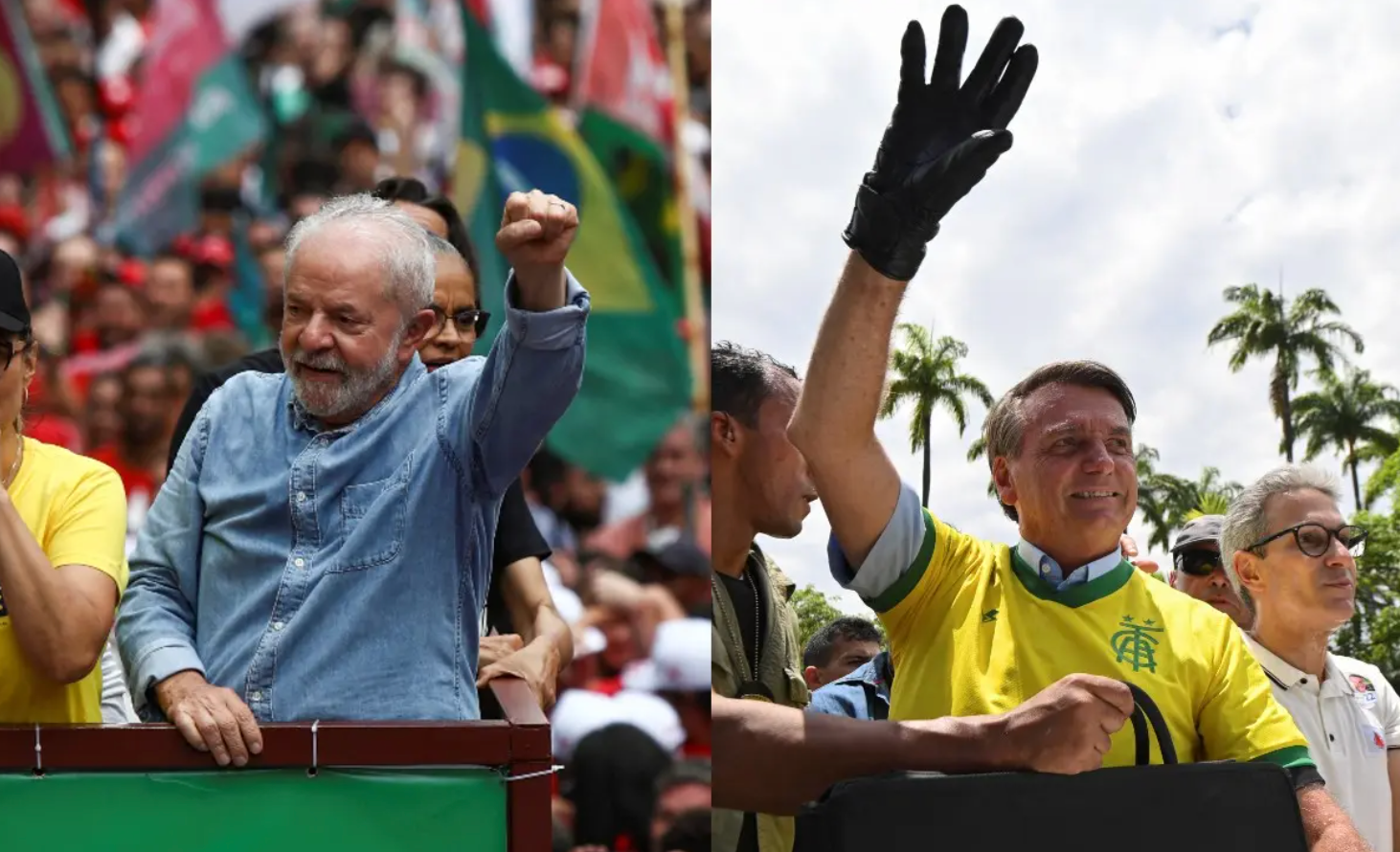 En vivo 🔴: Conteo de votos de la elección presidencial de Brasil