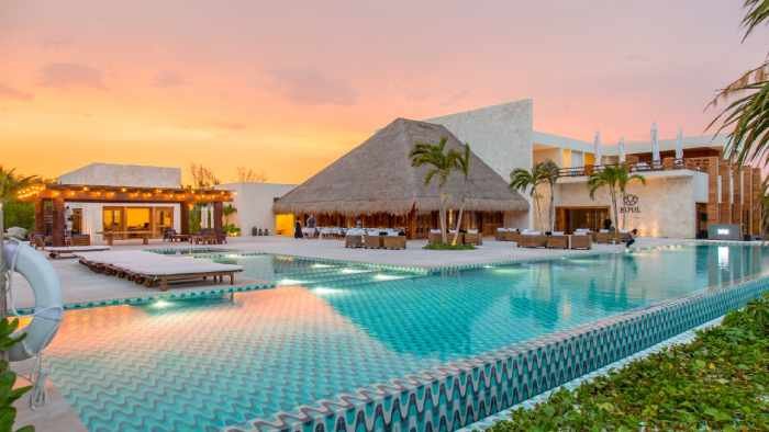 Quintana Roo es el líder de los Readers' Choice Awards 2 Lidera Quintana Roo premios Readers Choice Awards
