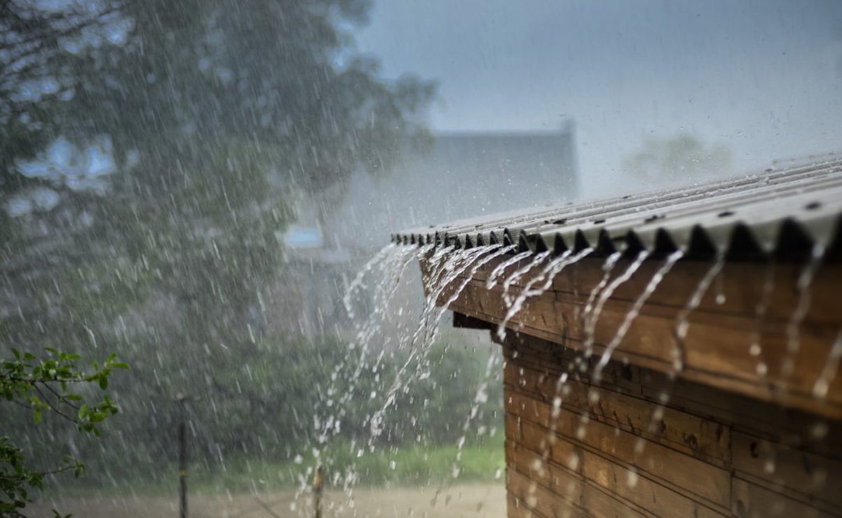 Lluvias de muy fuertes a intensas para hoy en Chontalpa, Sierra, Macuspana y Centro