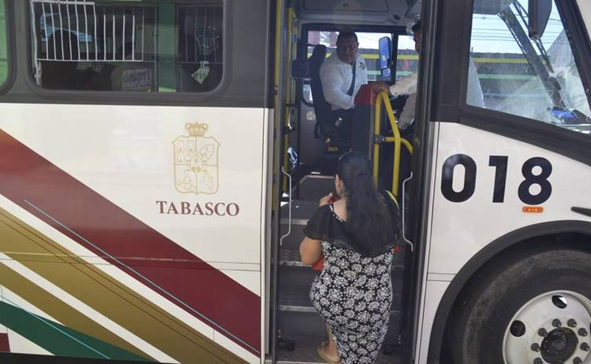 No existe aumento en el transporte público: SEMOVI