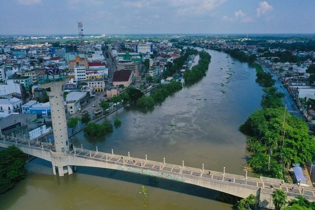 Permanecen en alerta cinco ríos de Tabasco por arriba de su nivel de desbordamiento