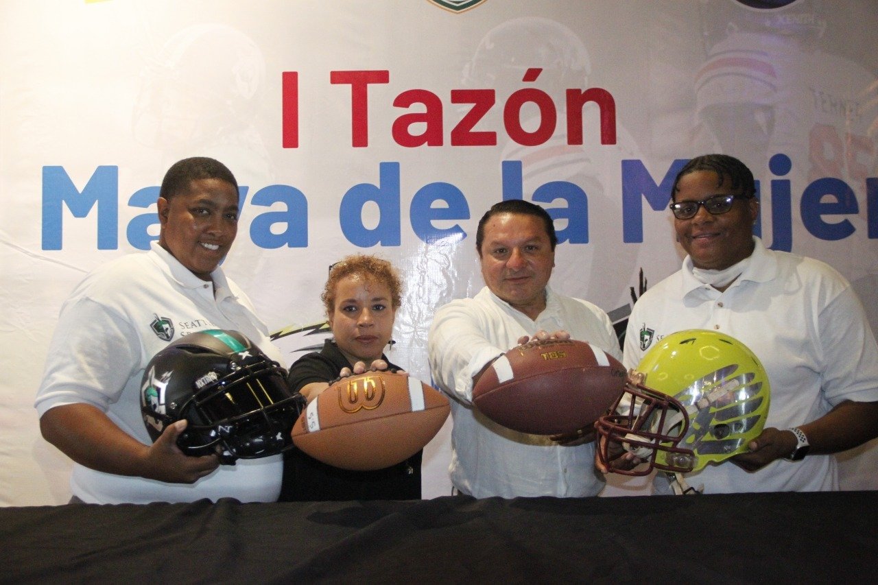 Presentan “Tazón Maya de la Mujer 2022” en Merida