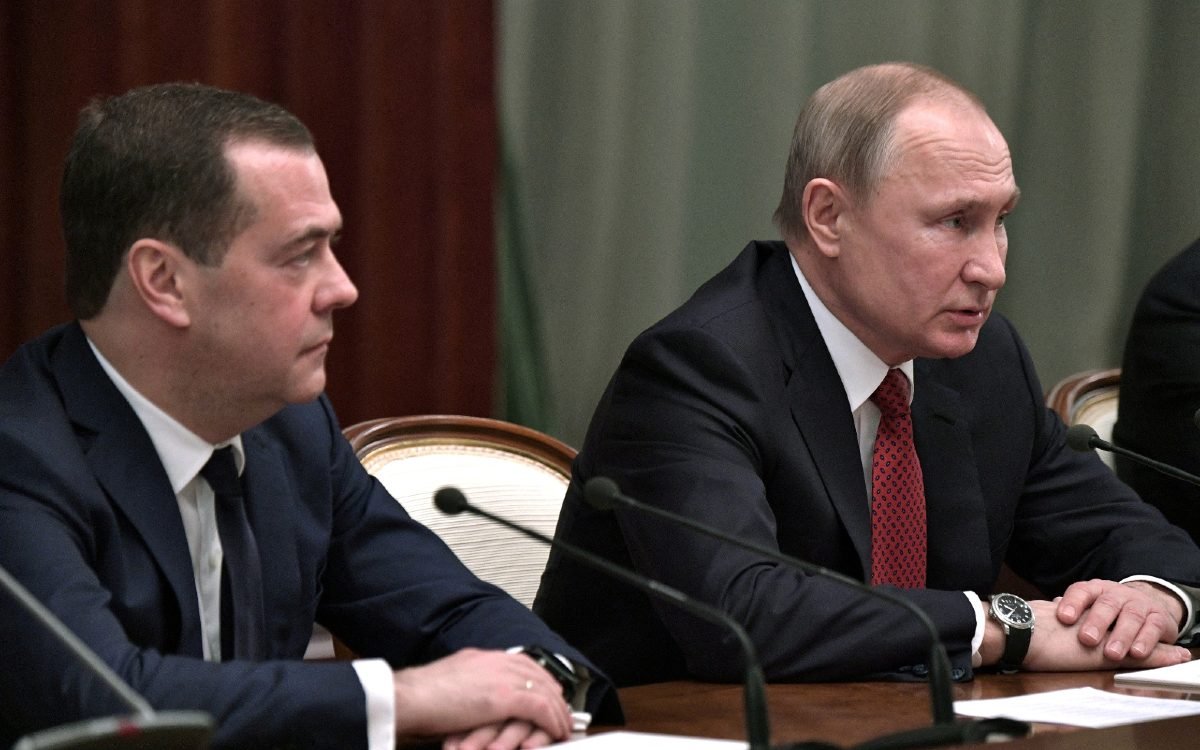 Rusia advierte que recientes bombardeos a Ucrania son 'el primer episodio' y amenaza que 'habrá otros'