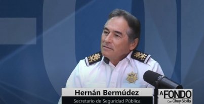 Se avanza sin distracciones por un Tabasco más seguro y en paz: Hernán Bermúdez