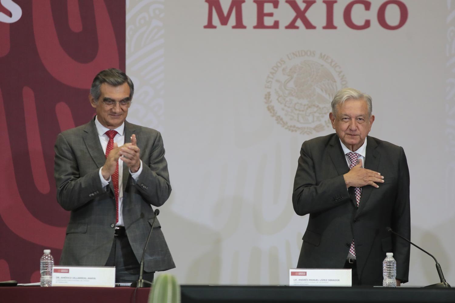 “Tamaulipas se desterró del veto a políticas públicas de la 4T”: Américo Villarreal