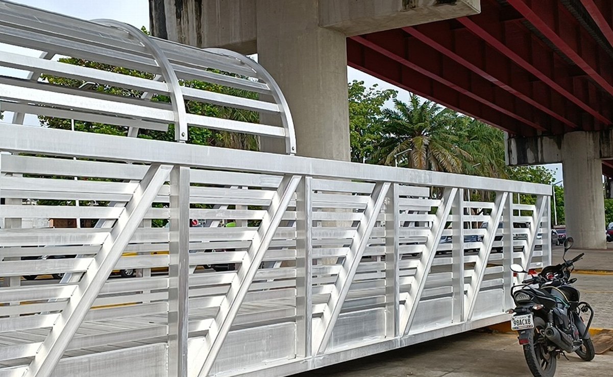 Por colocación de Puente Peatonal cerrarán avenida Universidad este sábado
