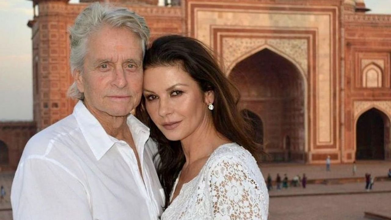 Toma aire antes de ver cómo luce hoy el guapo hijo de Catherine Zeta Jones y Michael Douglas