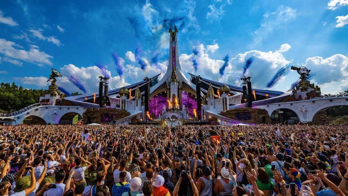 TOMORROWLAND TULUM 2023 TODO LO QUE NECESITAS SABER BitNoticias 2023