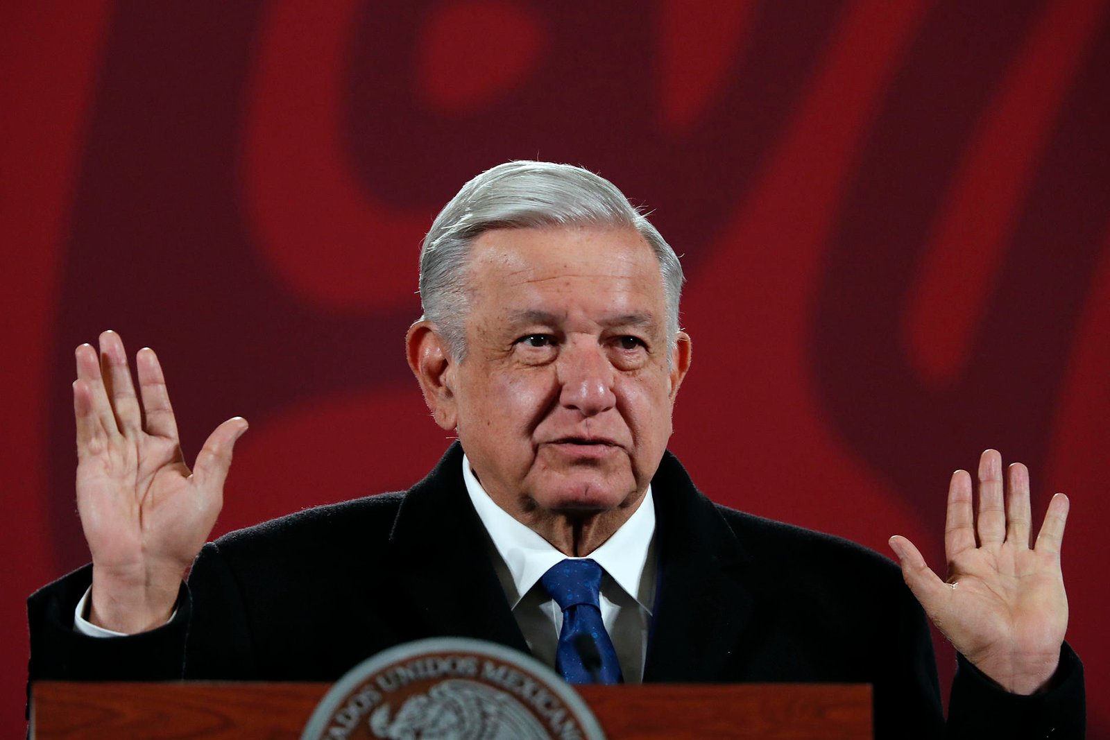 AMLO recibirá a funcionarios de Estados Unidos el 12 de diciembre
