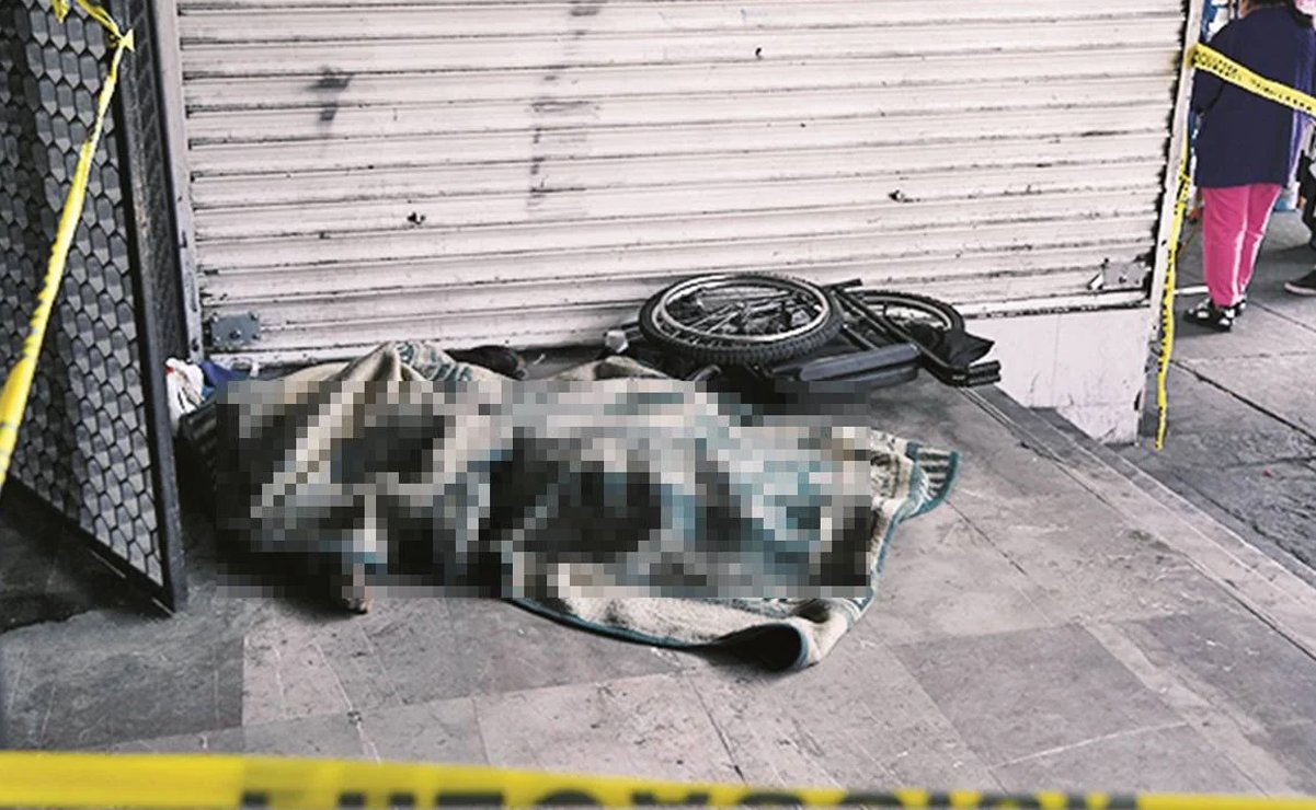 Mueren 4 personas por bajas temperaturas en Tabasco