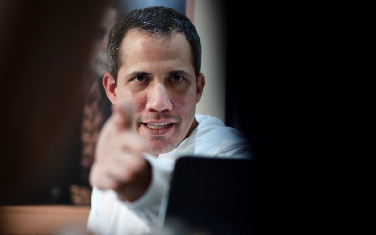 O terminación mandato de Juan Guaidó por no cumplir objetivos |  Venezuela