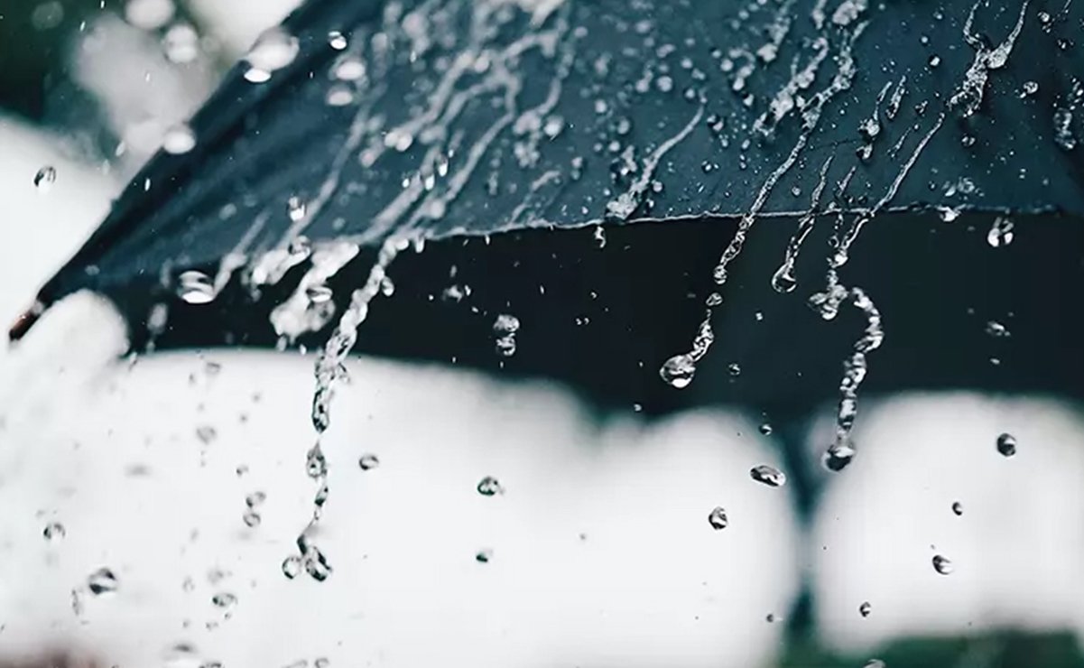 Posibles lluvias fuertes para hoy, en Sierra, y Macuspana y Jonuta