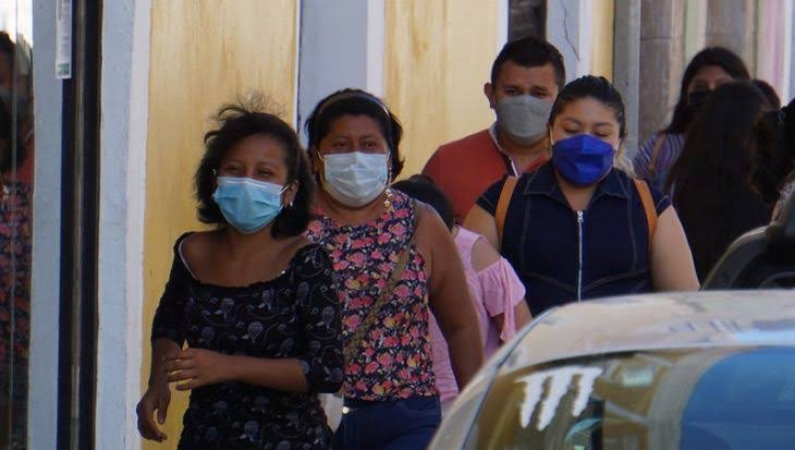 Se Triplican Casos de Coronavirus en Yucatán, en Dos Semanas - Diario Cambio 22