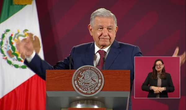 AMLO minimiza el conflicto entre taxistas y conductores de Uber en Cancún 1 AMLO minimiza el conflicto entre taxistas y conductores de Uber en Cancun 1