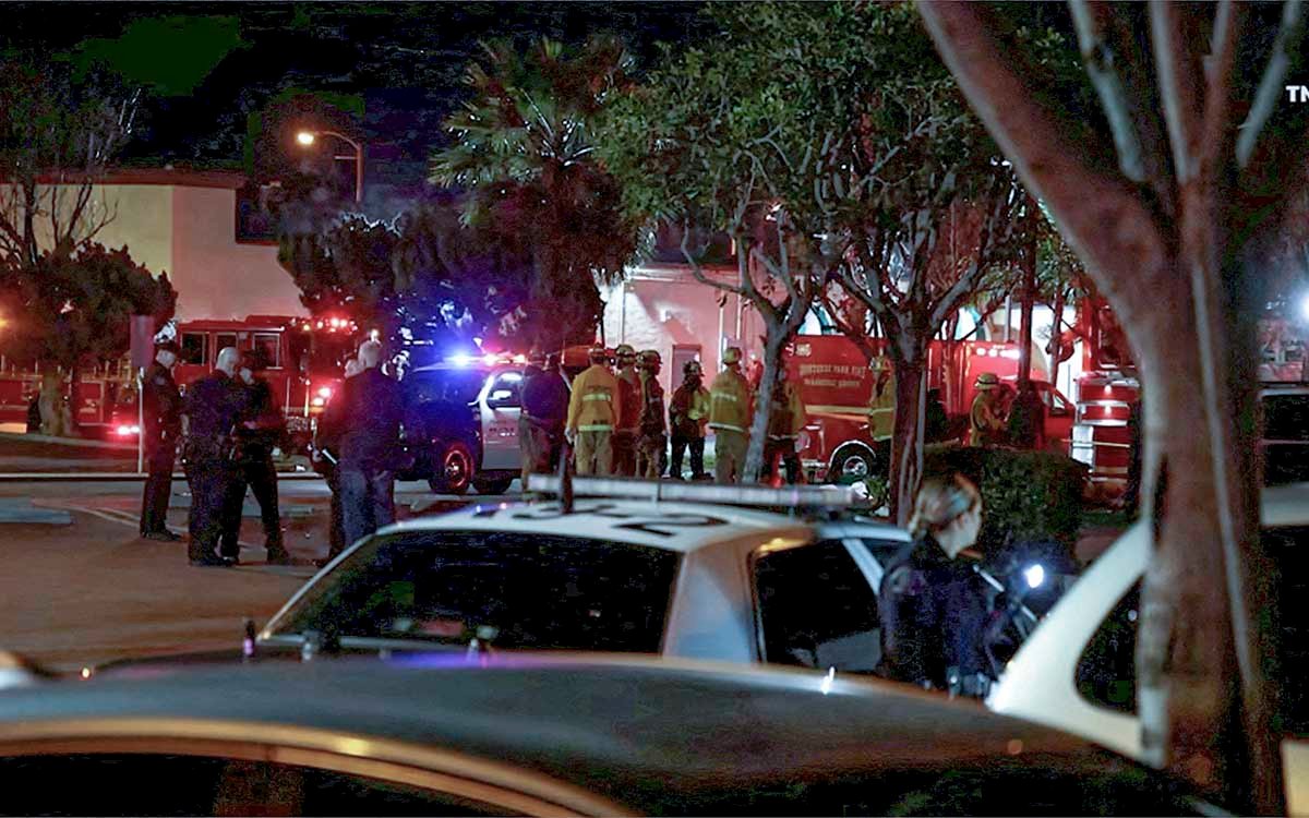 Al menos 10 muertos por un tiroteo en las fiestas del Año Nuevo chino en California