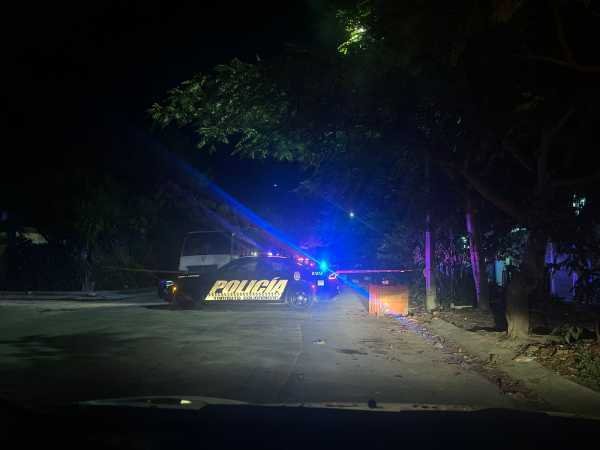 Asesinato masivo en la Guadalupana 1