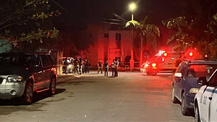 Asesinato masivo en la Guadalupana