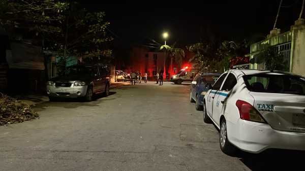 Asesinato masivo en la Guadalupana