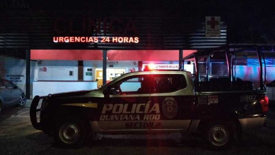 Ataque armado en Cancún deja a un joven herido