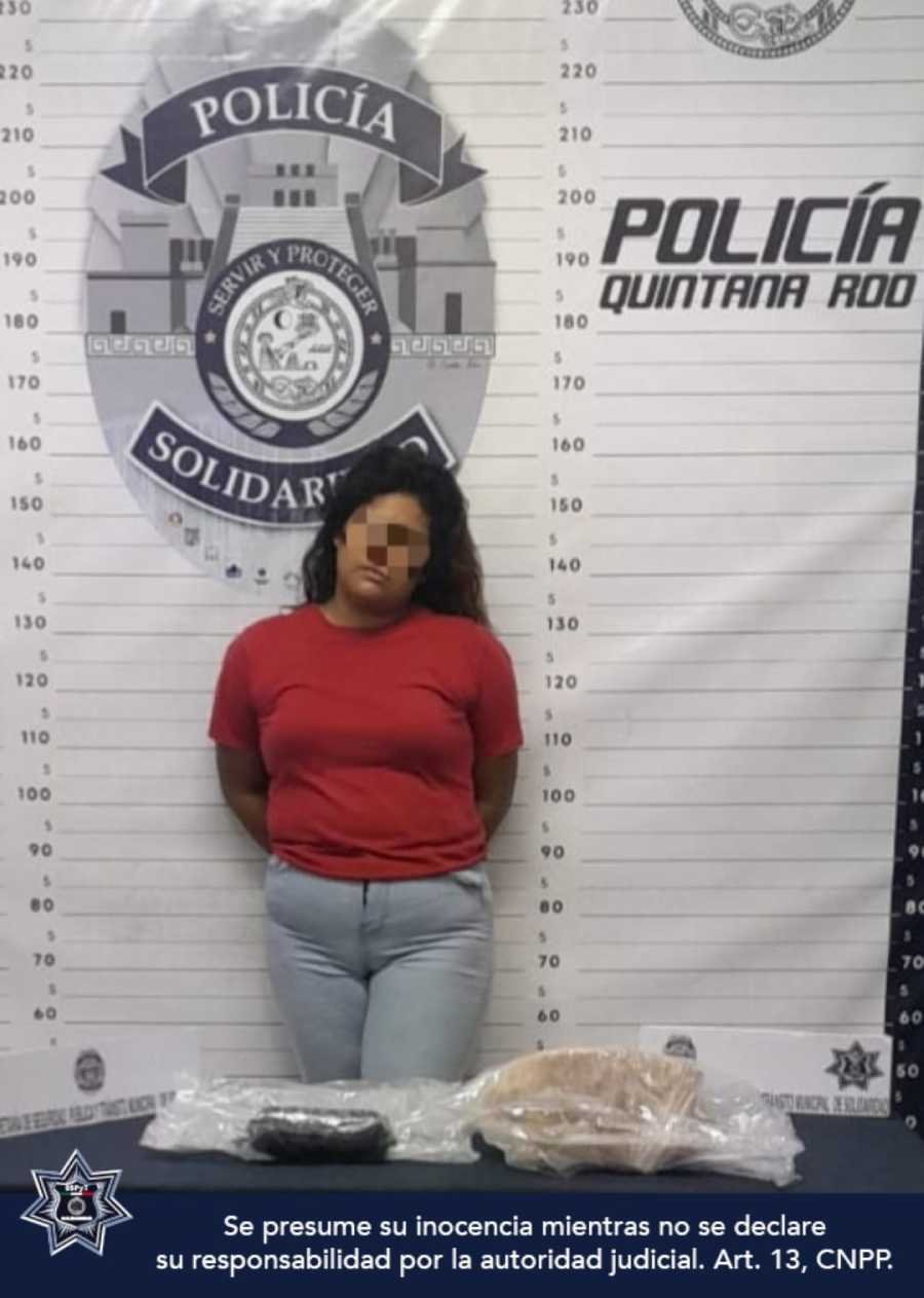 Captura por intento de introducir droga en Centro de Detención Municipal