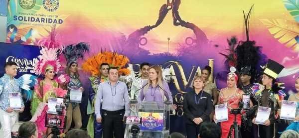 Carnaval Playa del Carmen 2023: Una fiesta para disfrutar en familia 2 Carnaval Playa del Carmen 2023 Una fiesta para disfrutar en familia 2