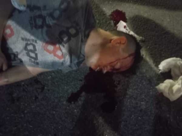 Choque fatal causado por mototaxista borracho en Playa del Carmen